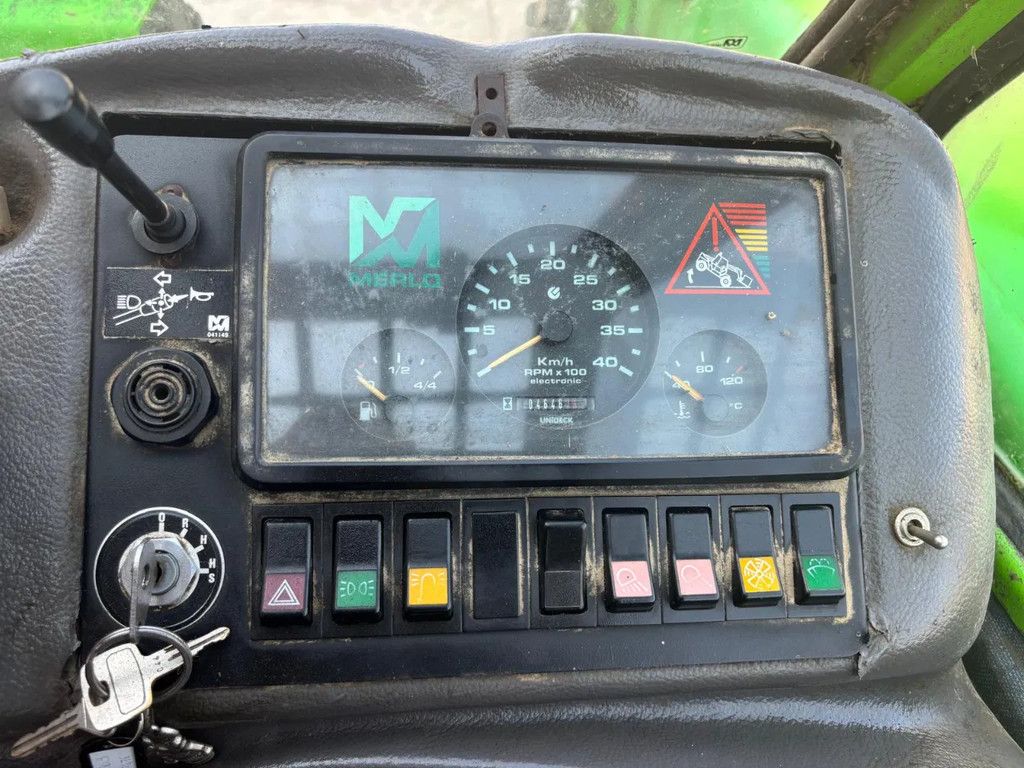 Merlo P30.9 KT