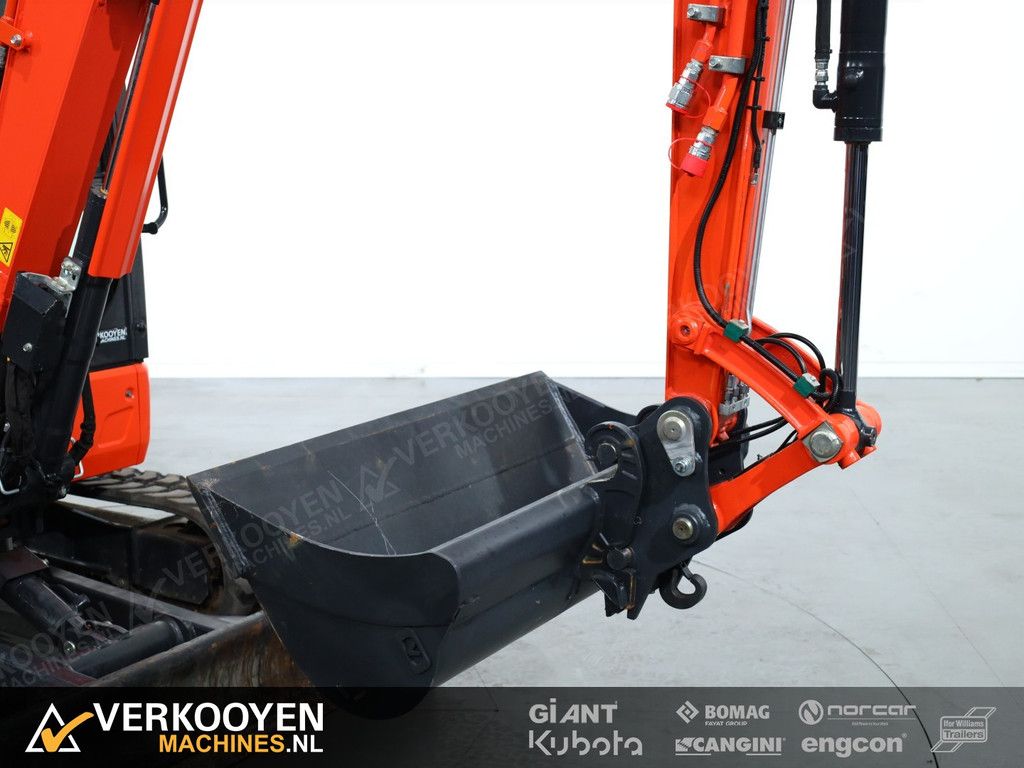 2023 Kubota U36-4 Hi Spec VT811