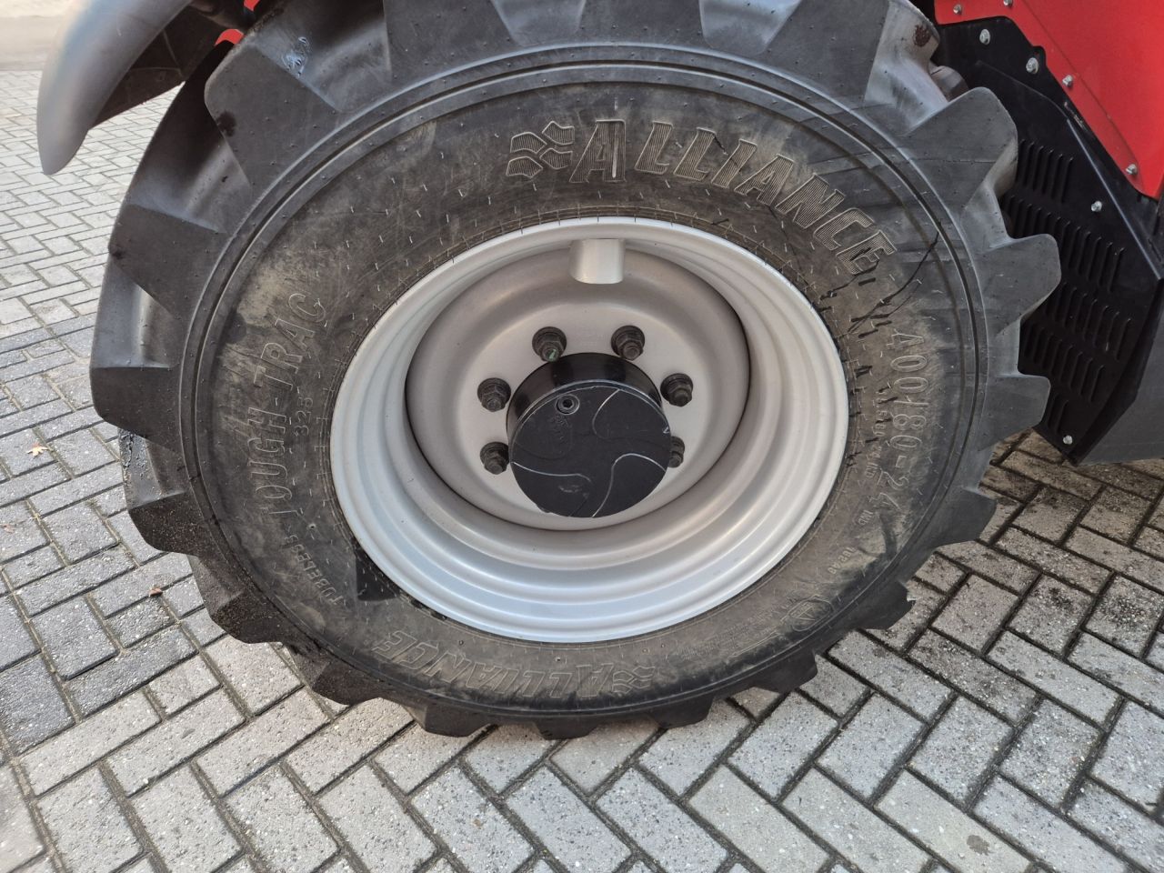 Gebruikte MANITOU MT 1033 easy verreiker 10 m