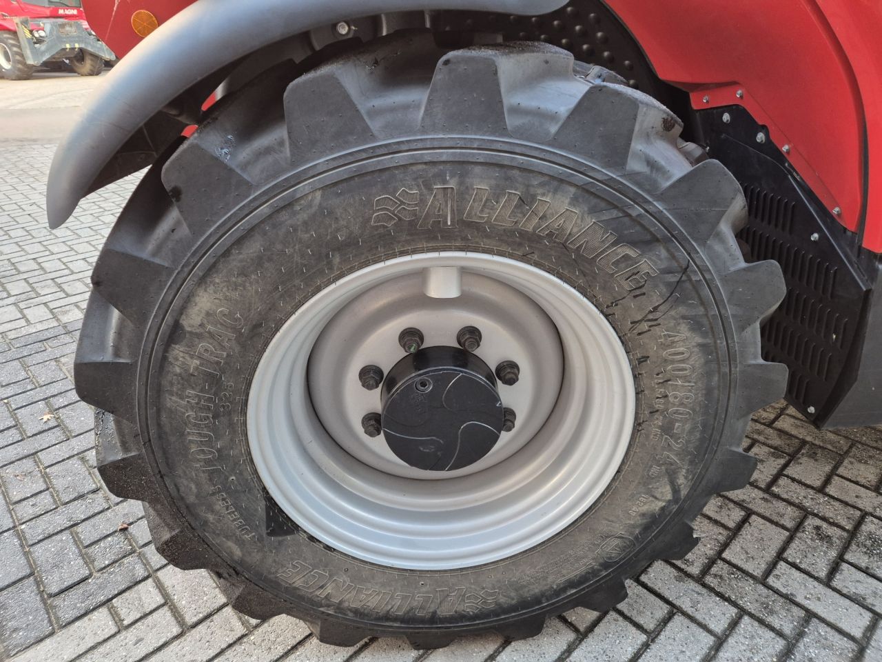 Gebruikte MANITOU MT 1033 easy verreiker 10 m