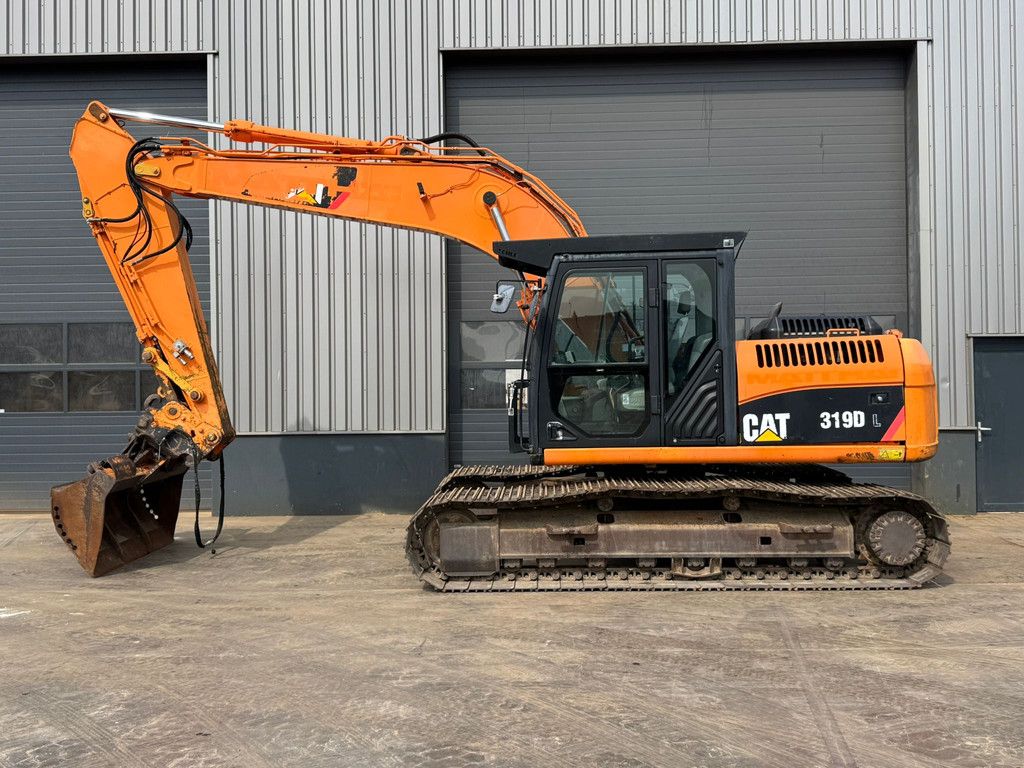 Caterpillar 319DL