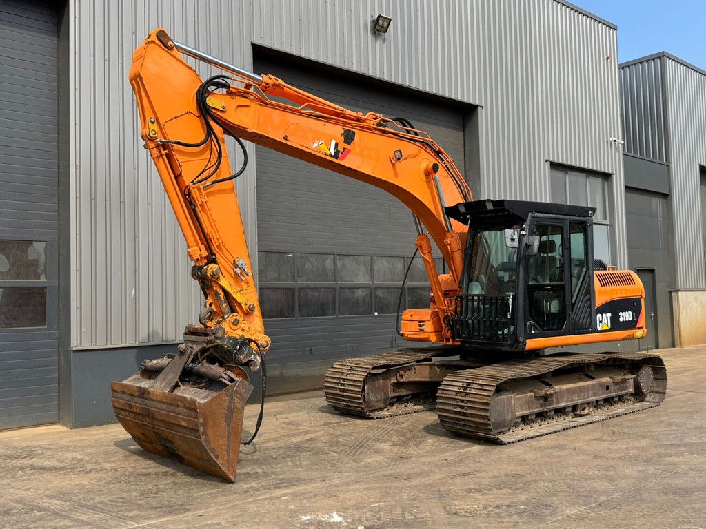 Caterpillar 319DL