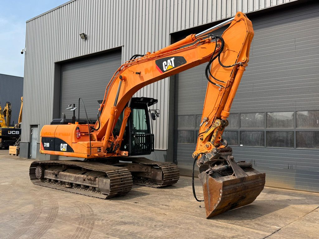 Caterpillar 319DL
