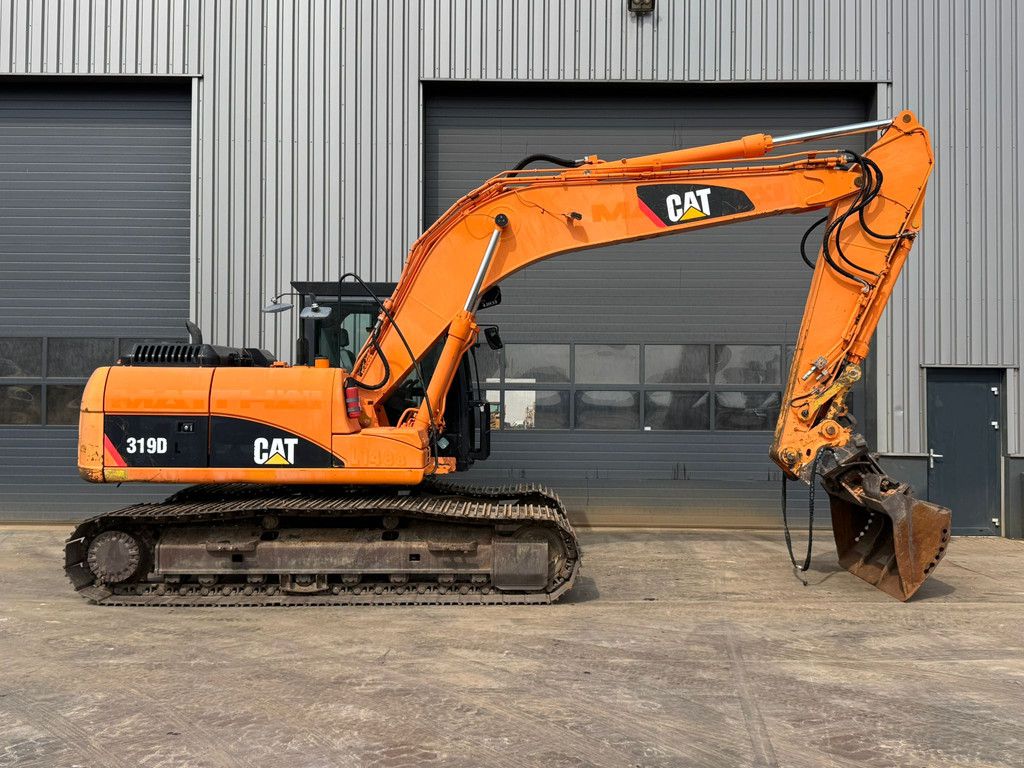 Caterpillar 319DL