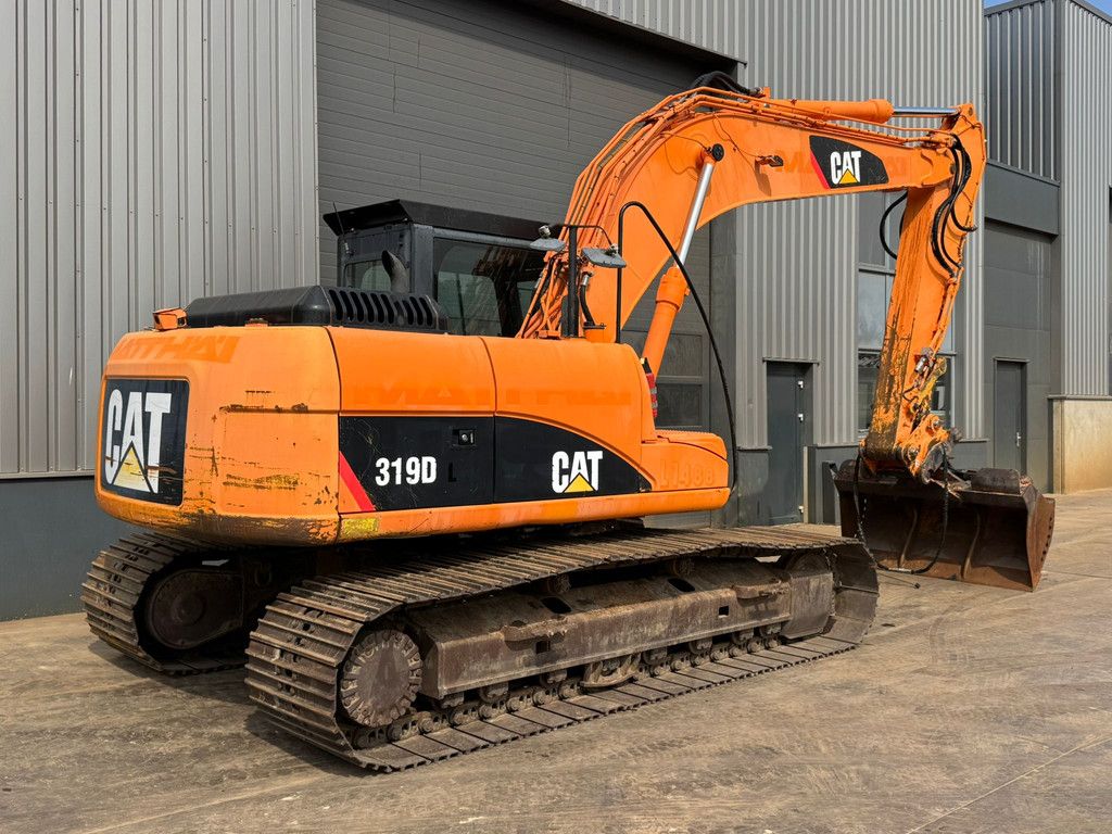 Caterpillar 319DL
