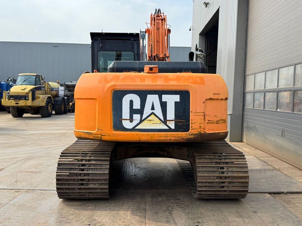 Caterpillar 319DL
