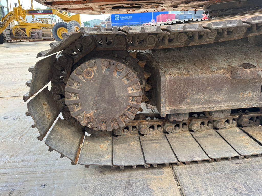 Caterpillar 319DL