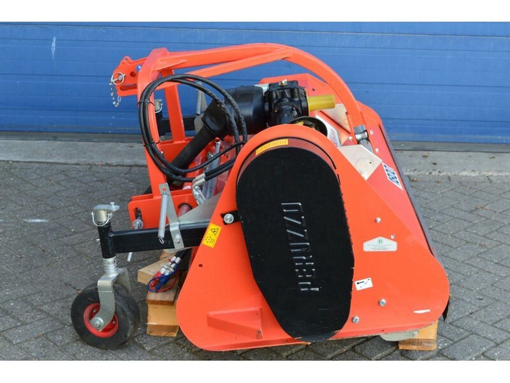 Perruzo Puma 1800 spost