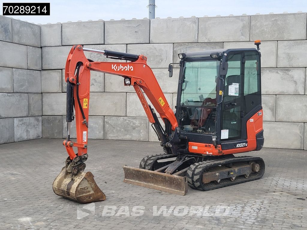 Kubota KX027-4