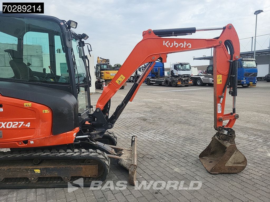 Kubota KX027-4