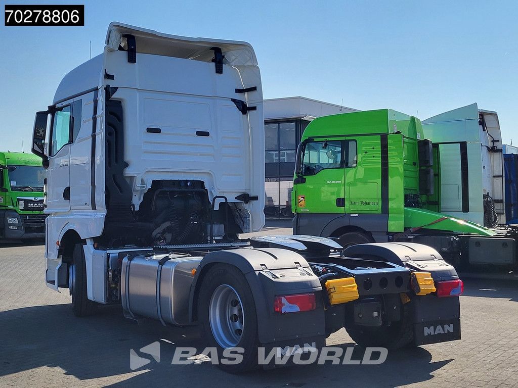 MAN TGX 18.480 4X2 NEW! Euro 5 2x Tanks