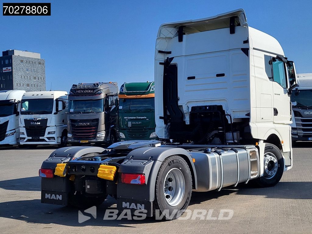 MAN TGX 18.480 4X2 NEW! Euro 5 2x Tanks