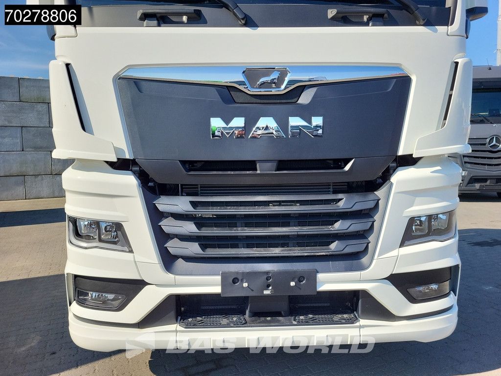MAN TGX 18.480 4X2 NEW! Euro 5 2x Tanks