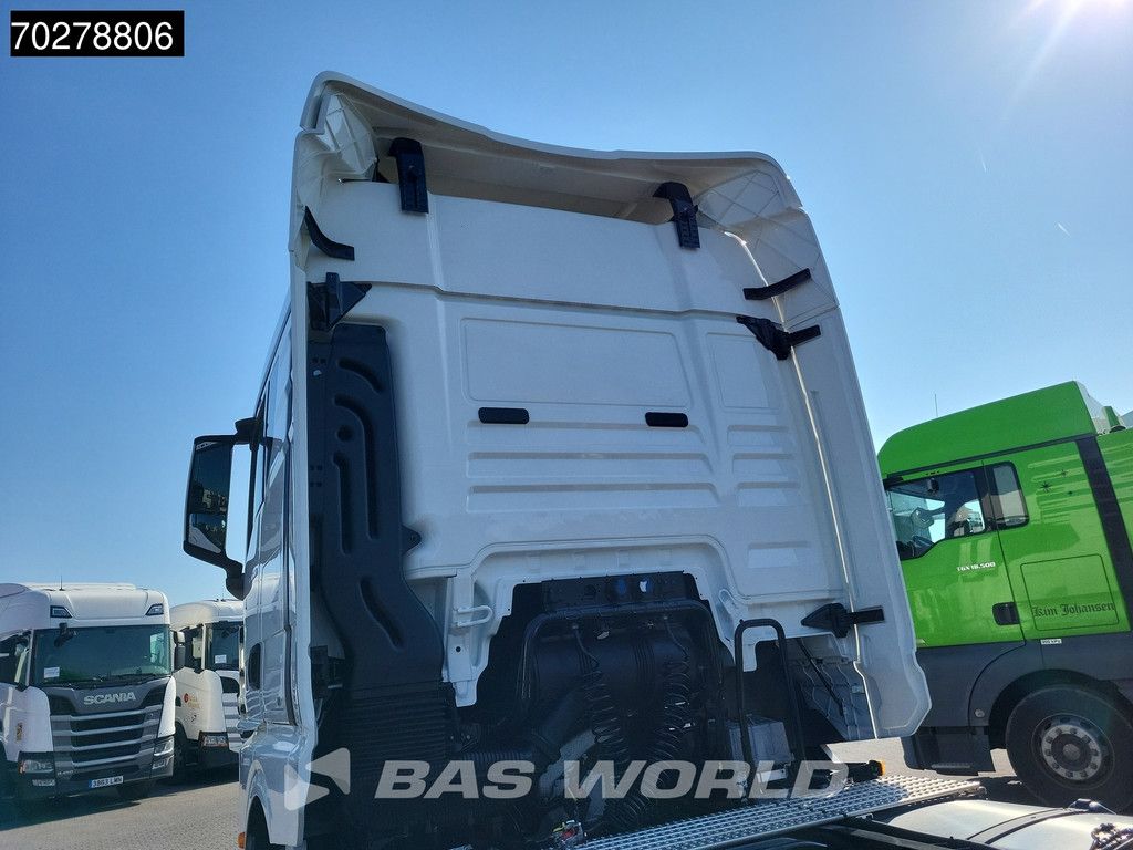 MAN TGX 18.480 4X2 NEW! Euro 5 2x Tanks