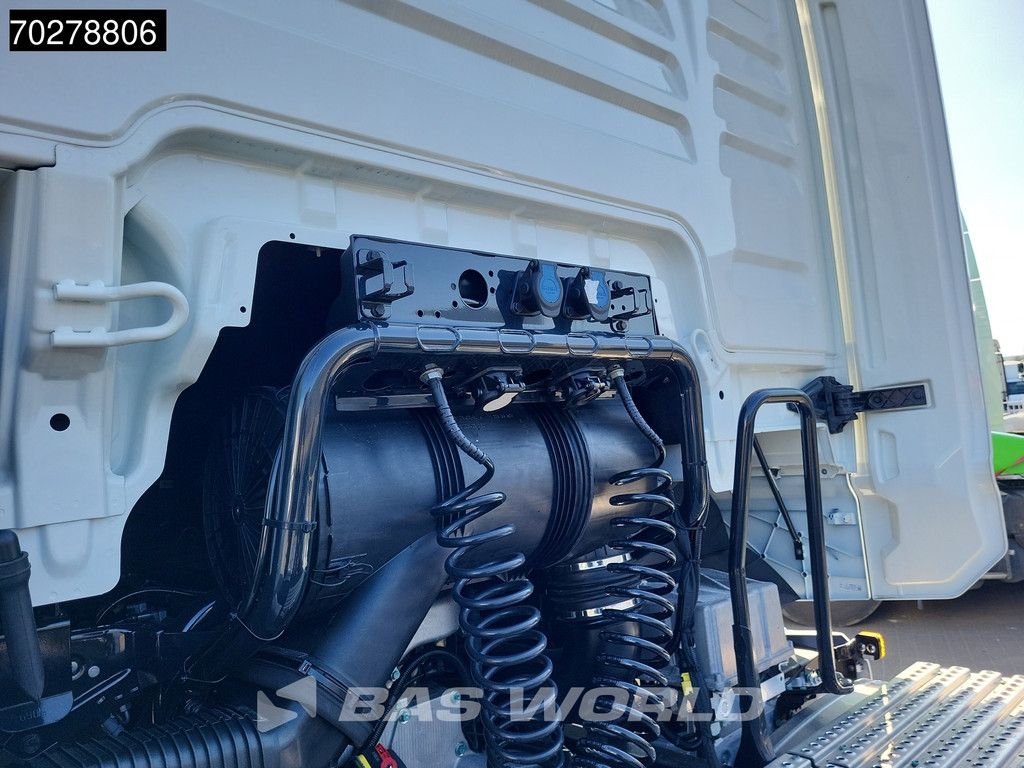 MAN TGX 18.480 4X2 NEW! Euro 5 2x Tanks