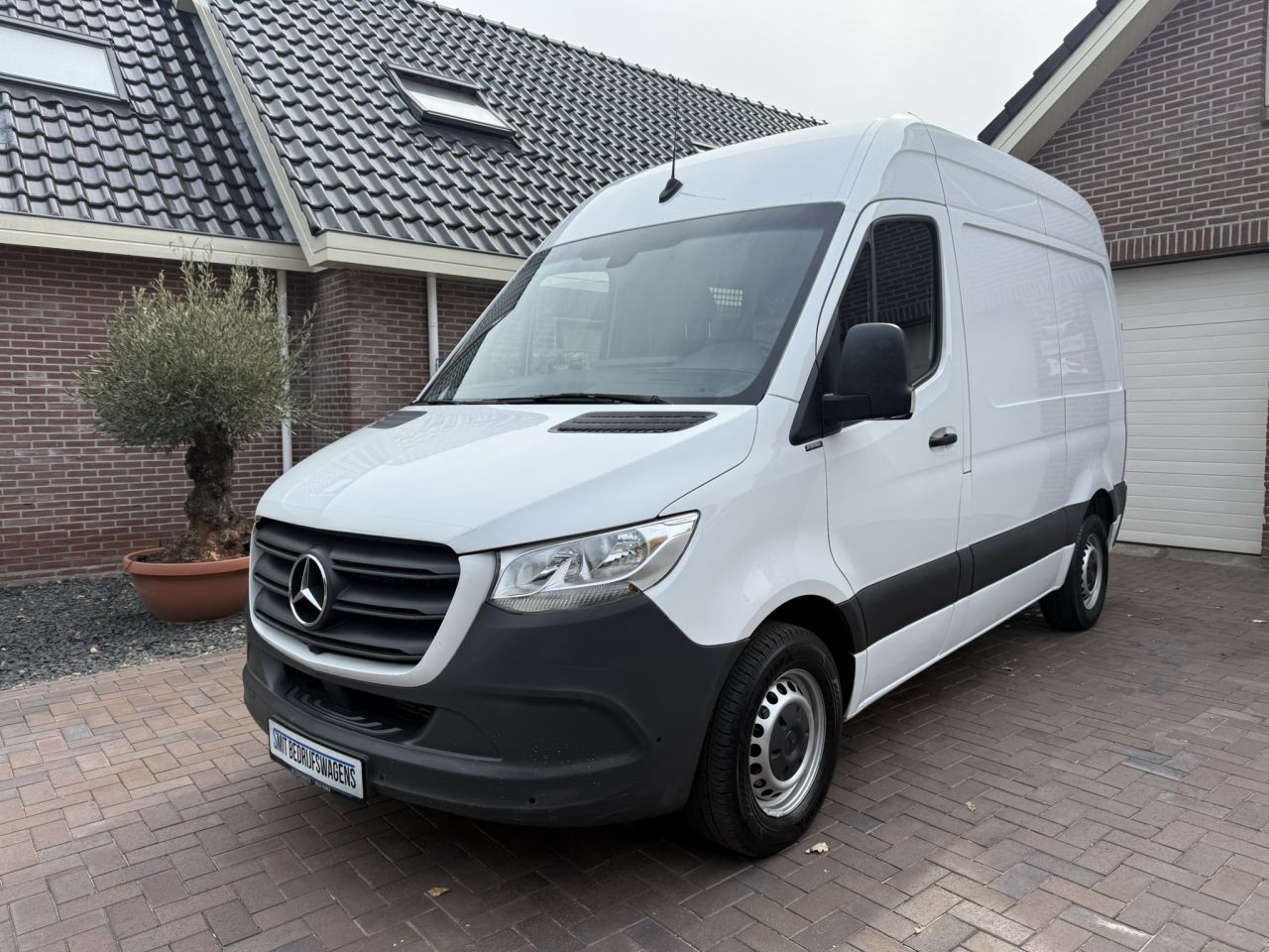 Mercedes Sprinter 314 cdi service bus Bott bedrijfswagen inricht