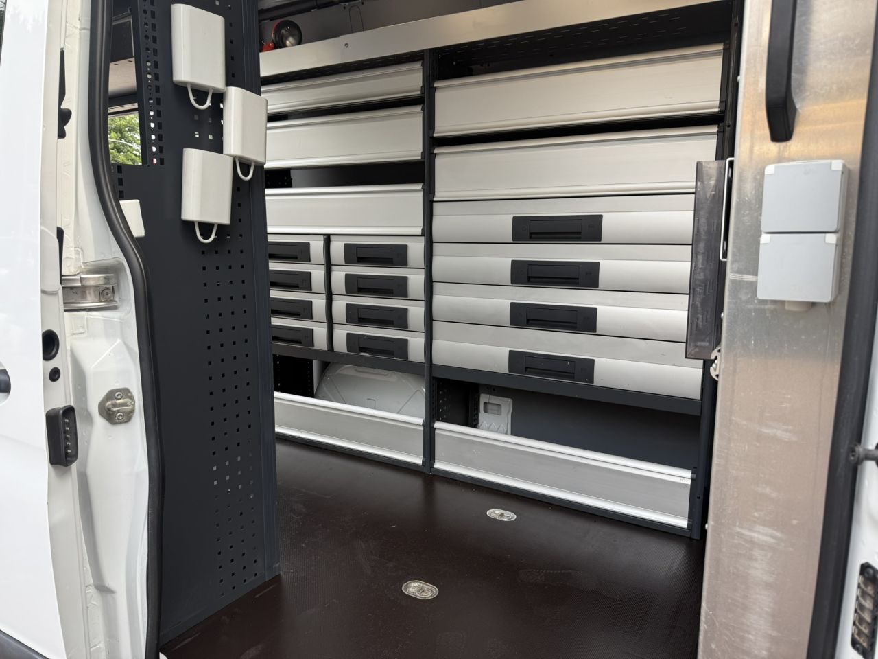 Mercedes Sprinter 314 cdi service bus Bott bedrijfswagen inricht