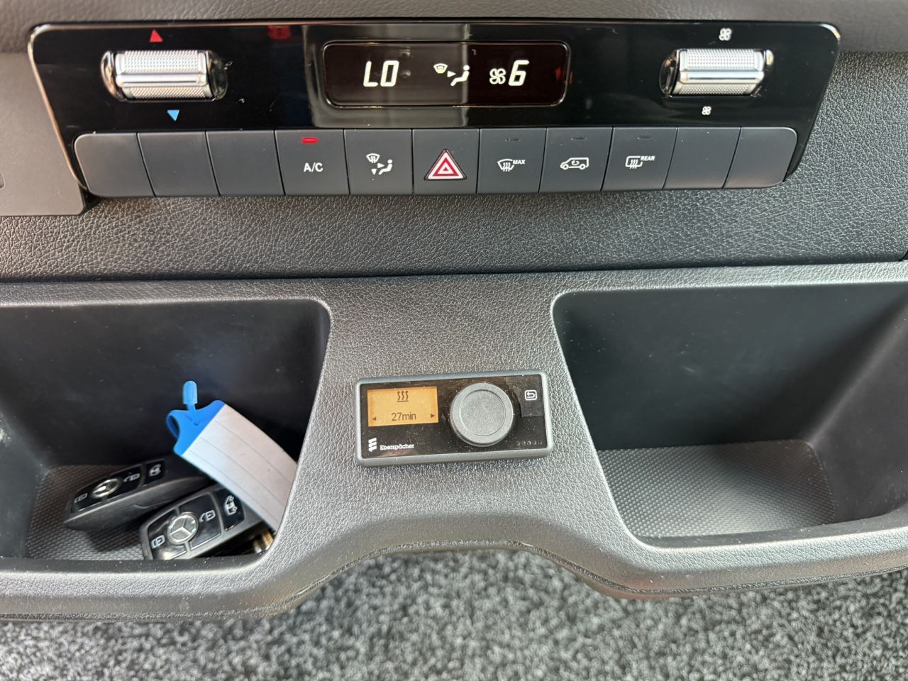 Mercedes Sprinter 314 cdi service bus Bott bedrijfswagen inricht