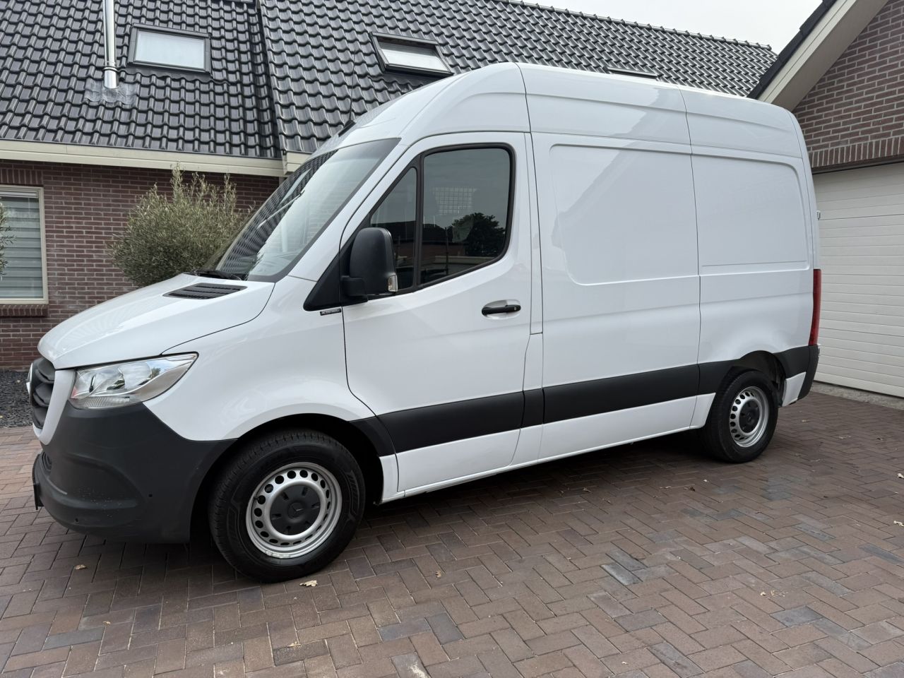 Mercedes Sprinter 314 cdi service bus Bott bedrijfswagen inricht
