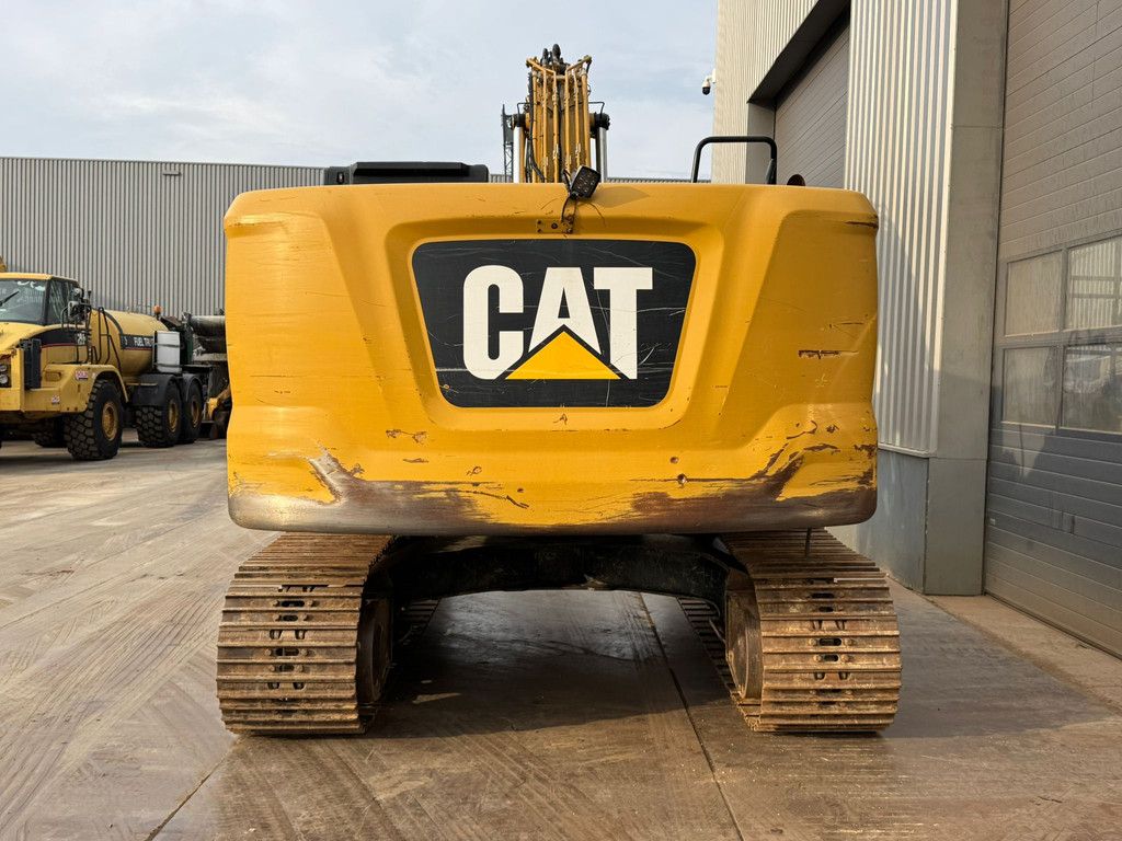 Caterpillar 323 07A