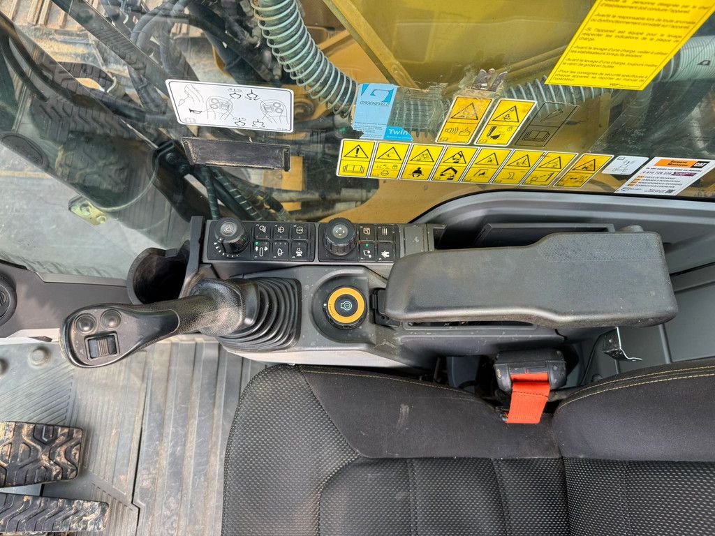 Caterpillar 323 07A