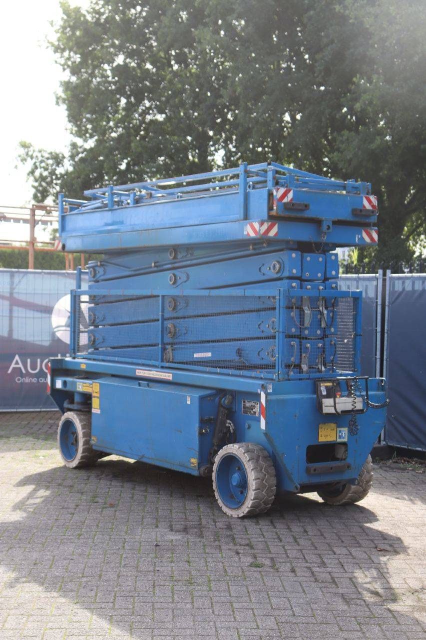 Scherenbühne Holland Lift Combistar N-165EL12 Elektrisch 18,5m 2009