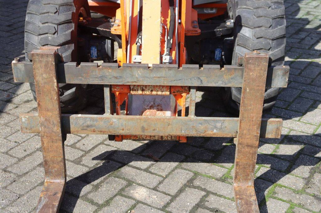 Wiellader Wacker Neuson 348 Diesel 33pk 2017