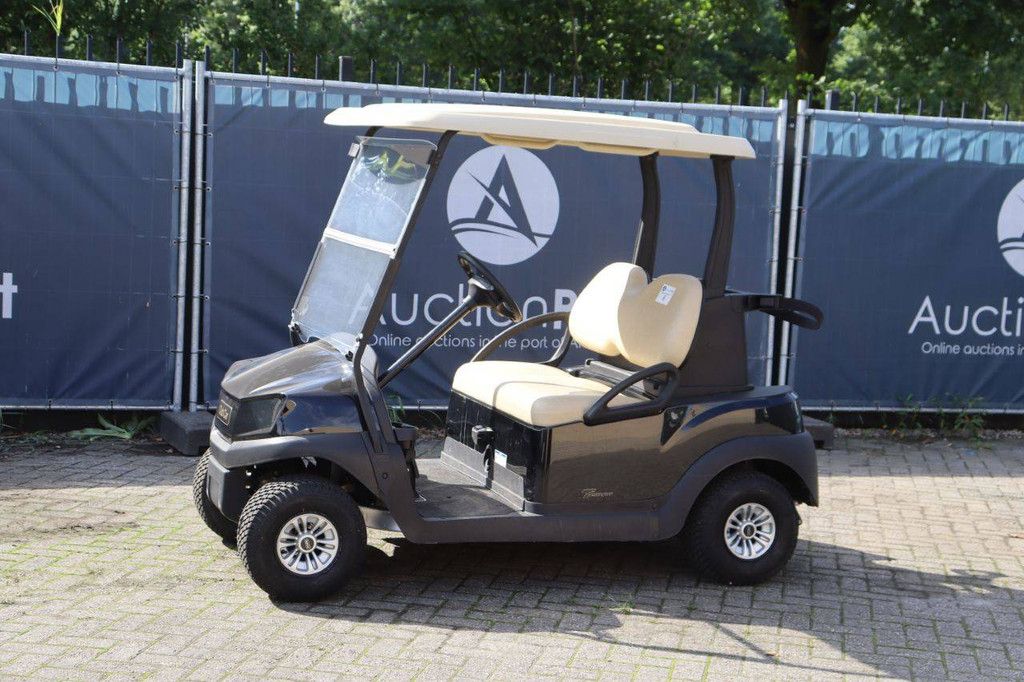 Golfwagen Club Car Tempo Electric