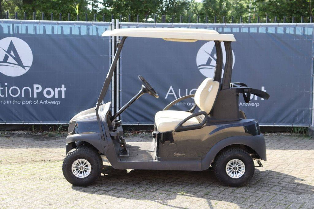 Golfwagen Club Car Tempo Electric
