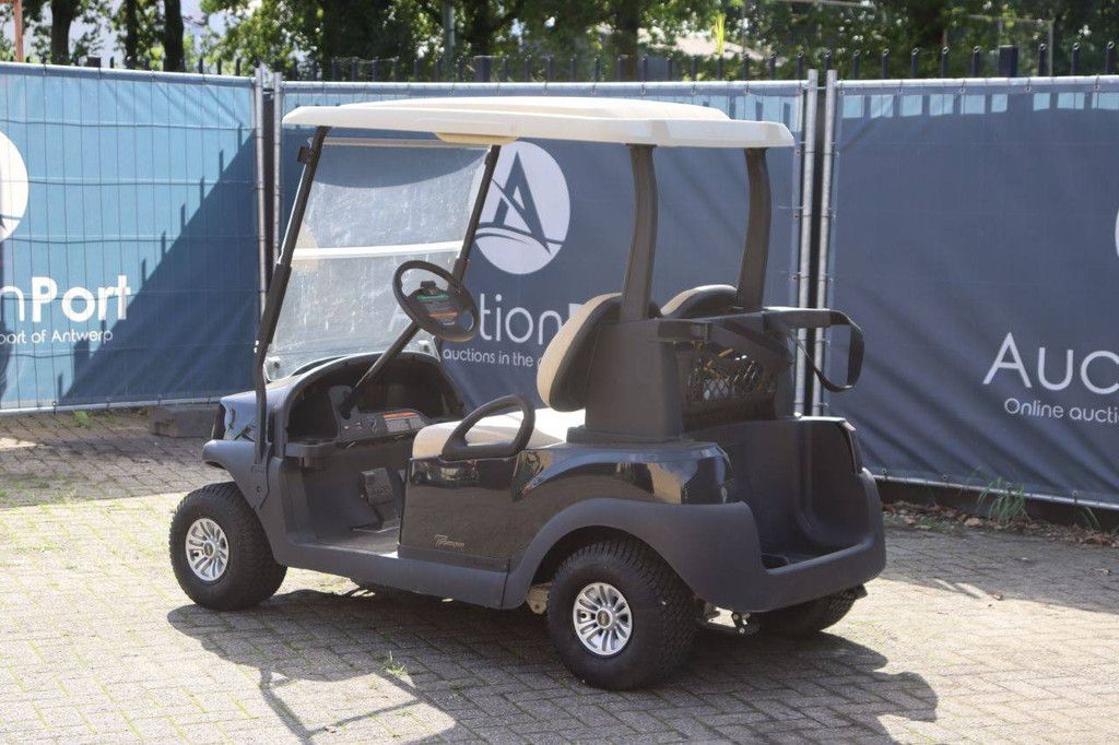 Golfwagen Club Car Tempo Electric