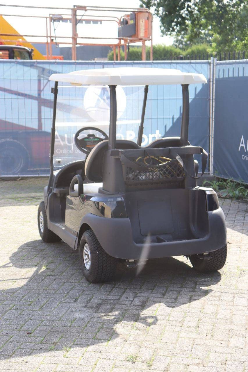Golfwagen Club Car Tempo Electric
