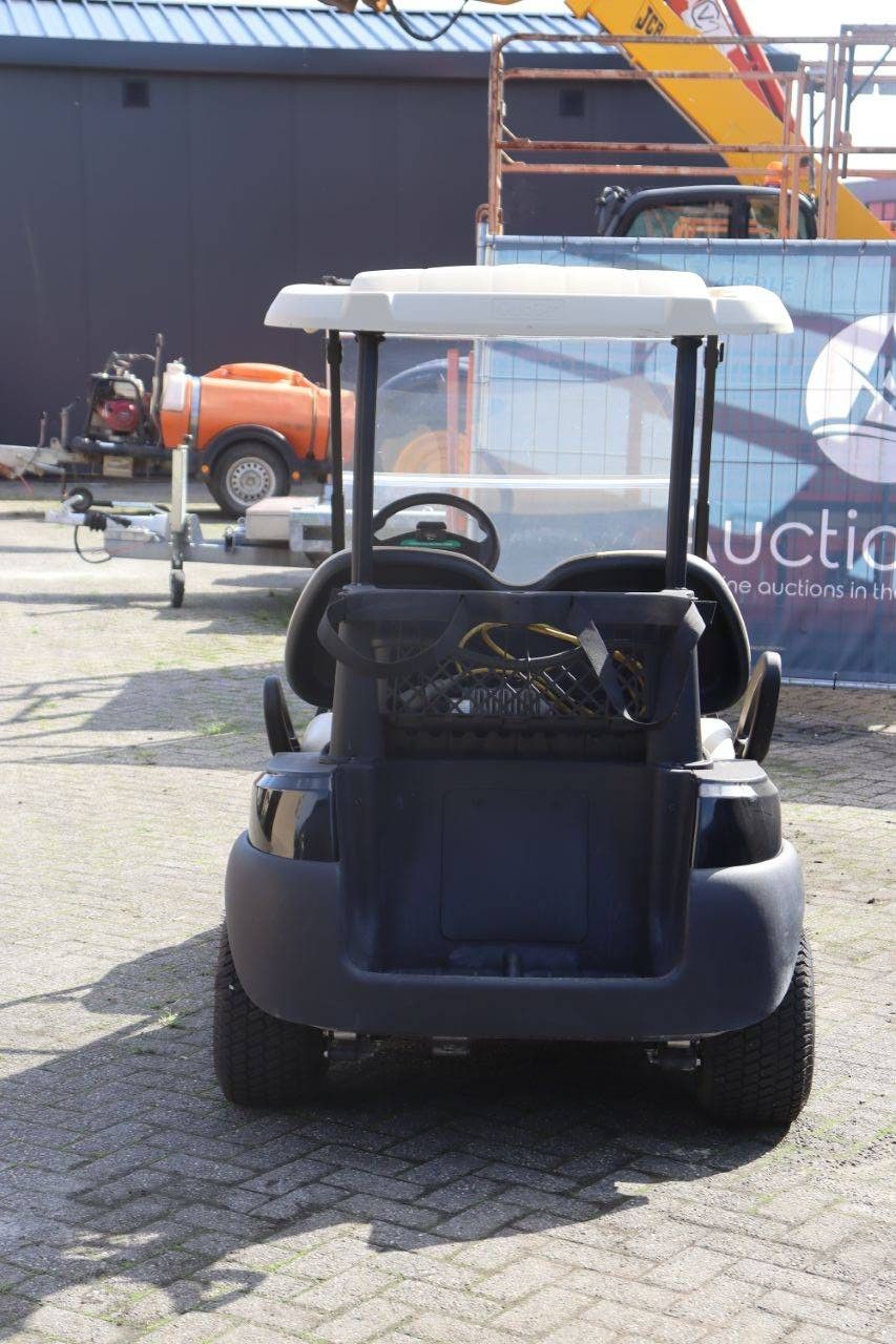 Golfwagen Club Car Tempo Electric