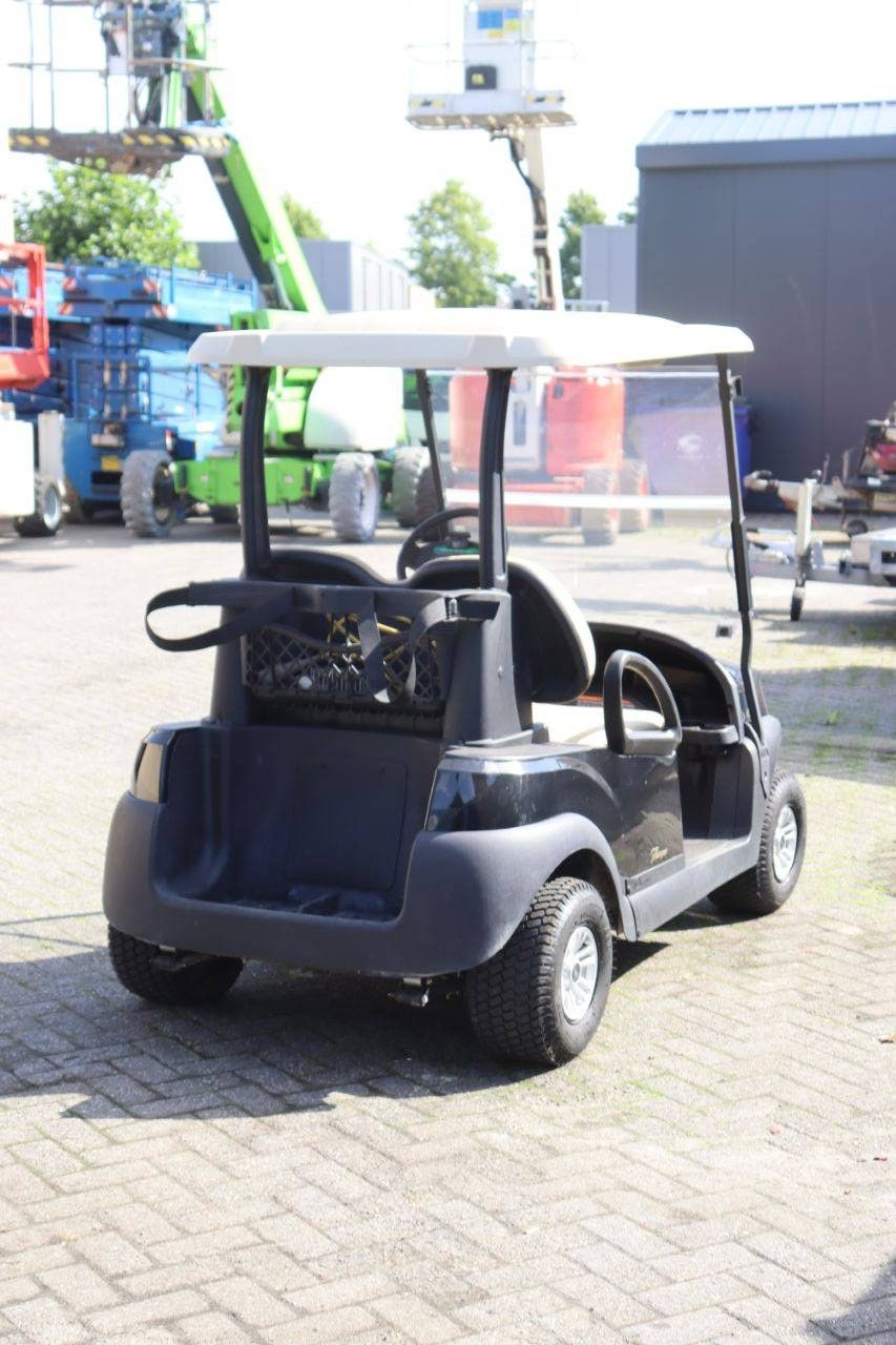 Golfwagen Club Car Tempo Electric