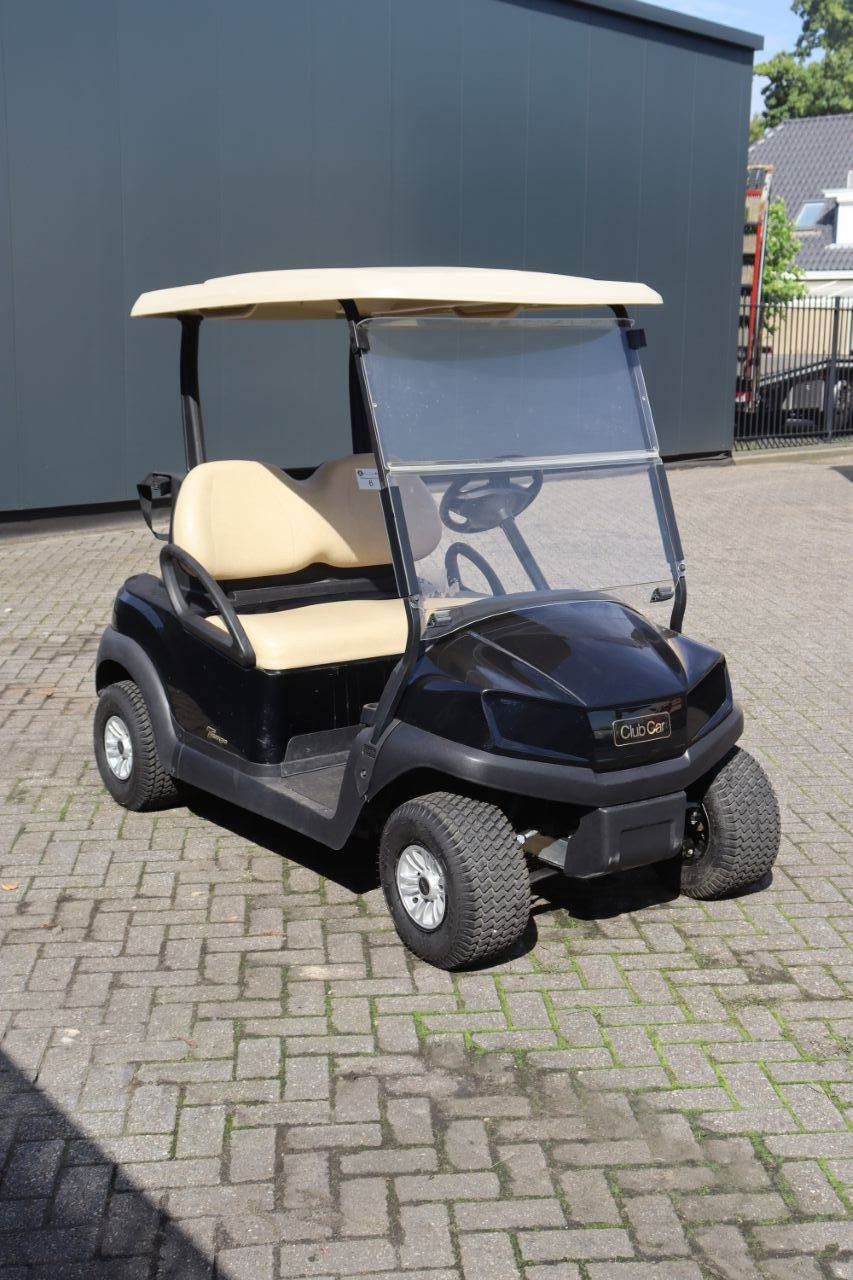 Golfwagen Club Car Tempo Electric