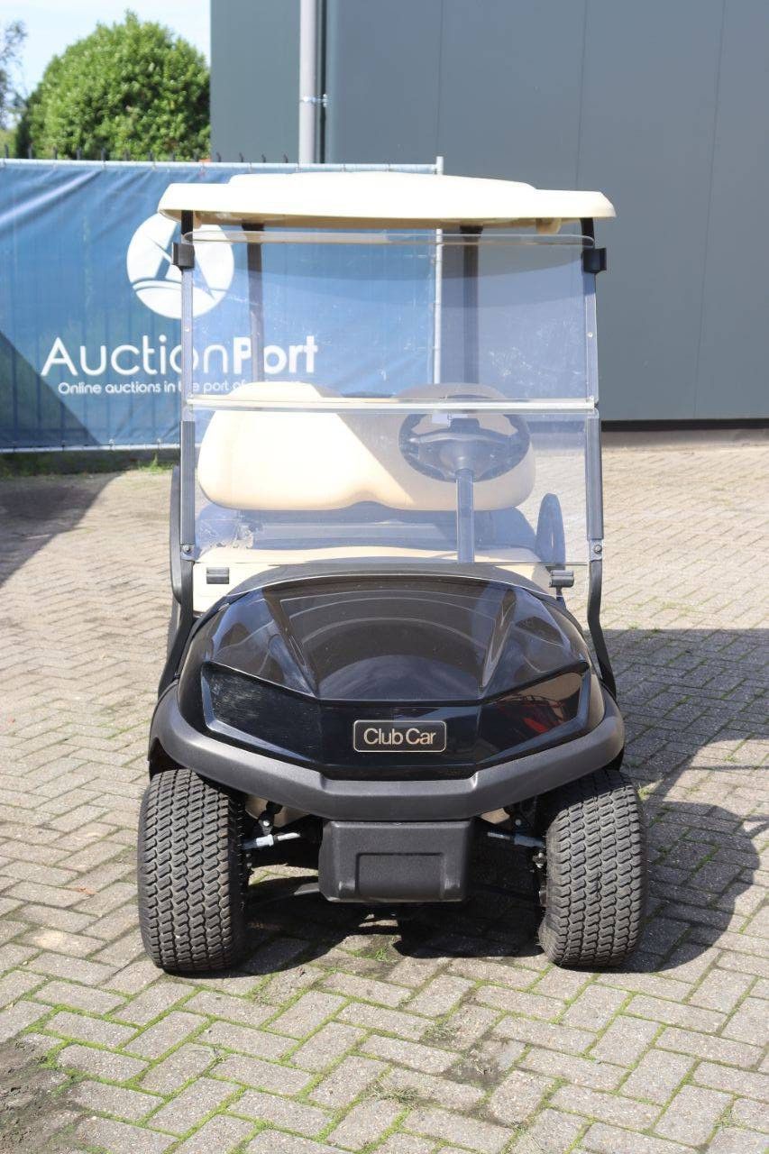 Golfwagen Club Car Tempo Electric