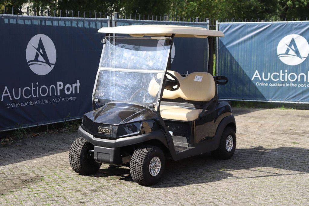 Golfwagen Club Car Tempo Electric