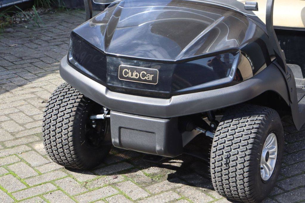 Golfwagen Club Car Tempo Electric