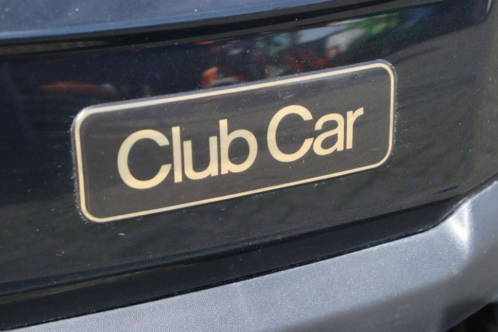 Golfwagen Club Car Tempo Electric