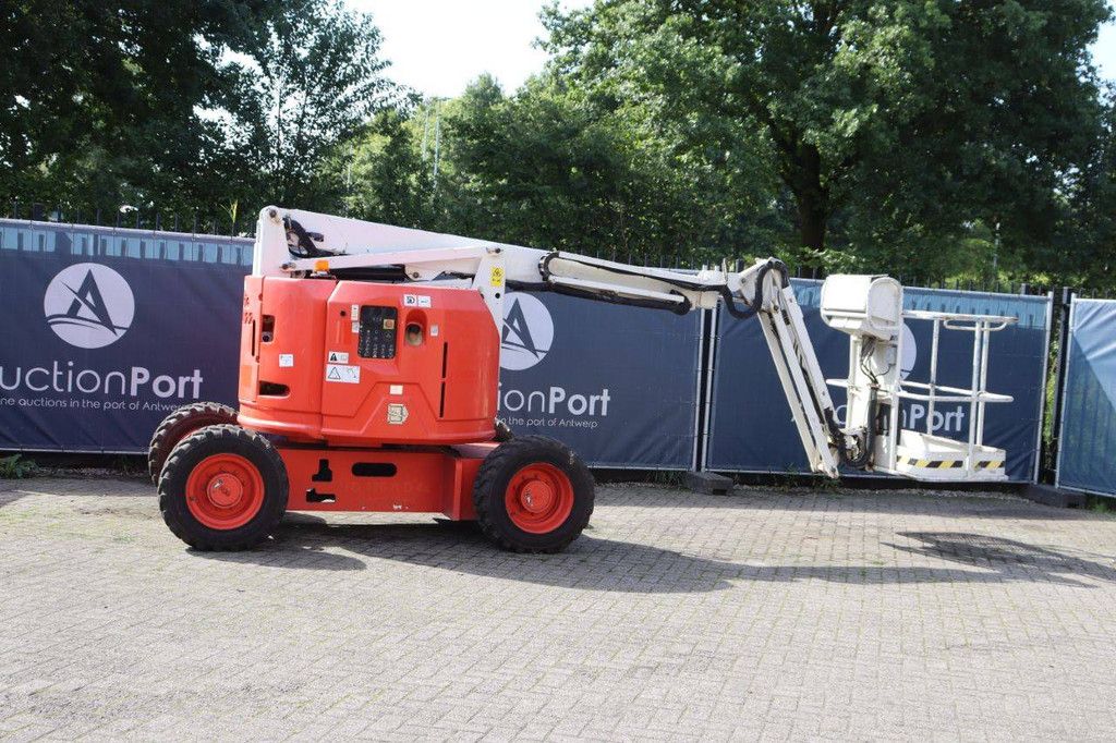 Knikarmhoogwerker Genie Z-34/22 Diesel 8.78m 2013
