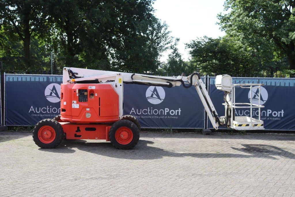 Knikarmhoogwerker Genie Z-34/22 Diesel 8.78m 2013