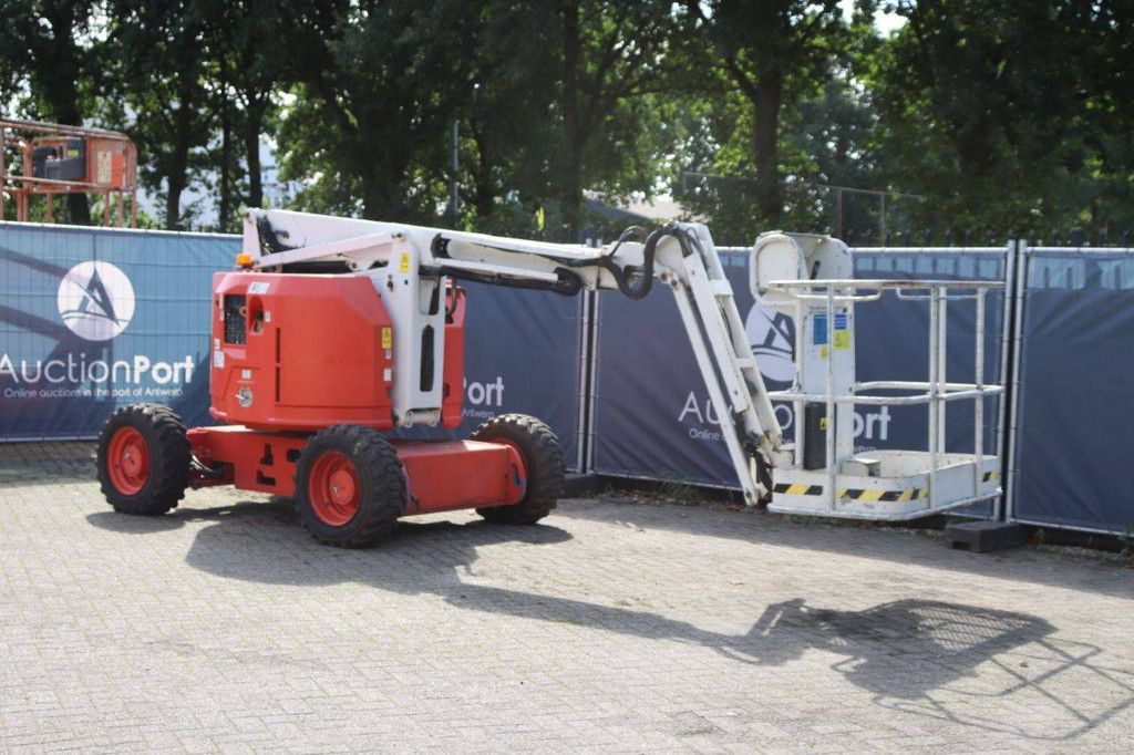 Knikarmhoogwerker Genie Z-34/22 Diesel 8.78m 2013