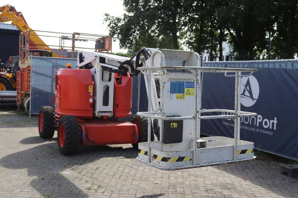 Knikarmhoogwerker Genie Z-34/22 Diesel 8.78m 2013