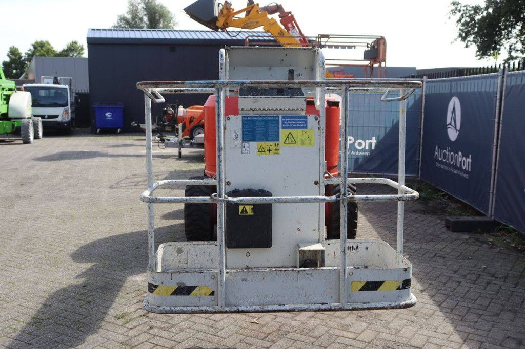 Knikarmhoogwerker Genie Z-34/22 Diesel 8.78m 2013
