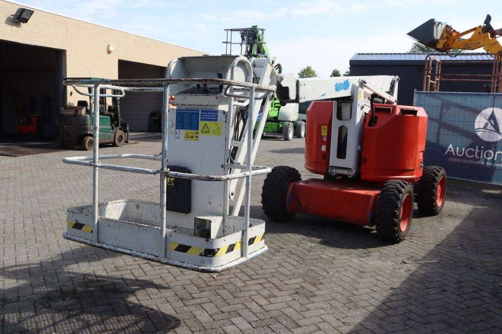 Knikarmhoogwerker Genie Z-34/22 Diesel 8.78m 2013