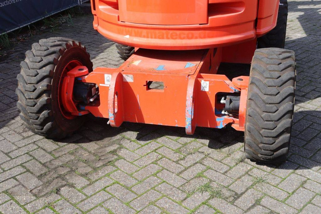 Knikarmhoogwerker Genie Z-34/22 Diesel 8.78m 2013