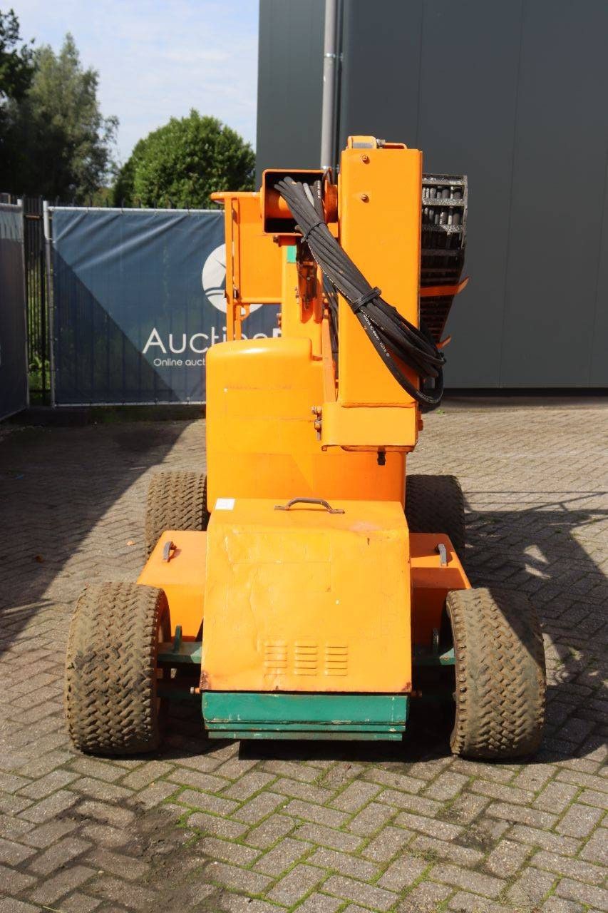 Nifty HR12NDE Elektro+Diesel 12,2 m Gelenkteleskoparbeitsbühne 2013