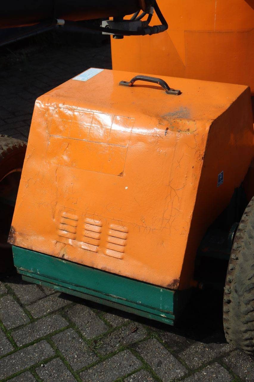 Nifty HR12NDE Elektro+Diesel 12,2 m Gelenkteleskoparbeitsbühne 2013