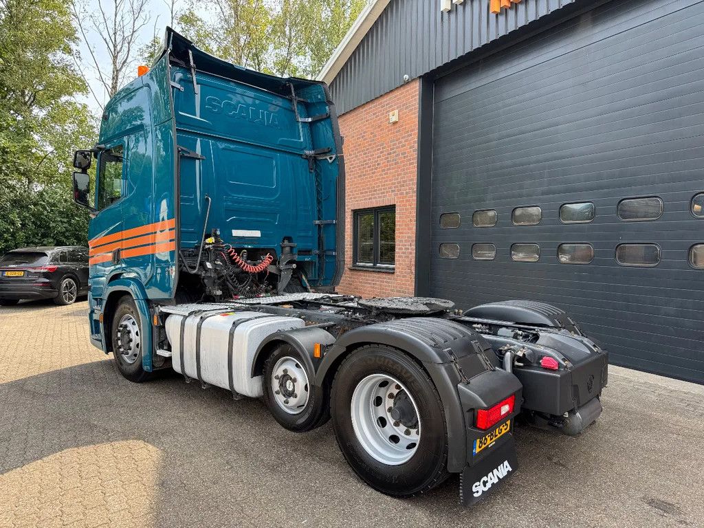 Scania R450 6X2 Midlift Hydraulic NL Truck - APK/TUV 07/2026!