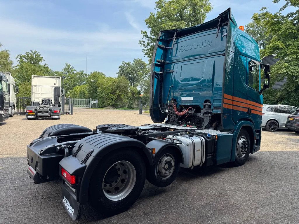 Scania R450 6X2 Midlift Hydraulic NL Truck - APK/TUV 07/2026!