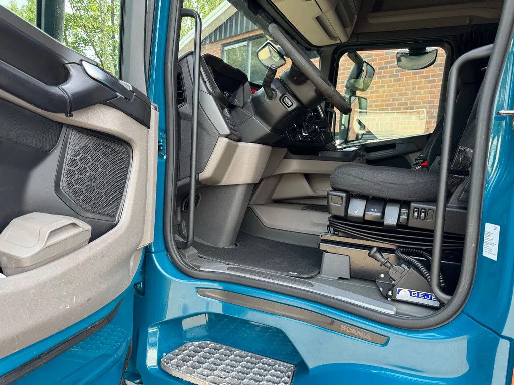 Scania R450 6X2 Midlift Hydraulic NL Truck - APK/TUV 07/2026!